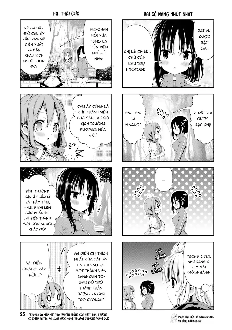 Hinako Note Chapter 2 - Trang 12