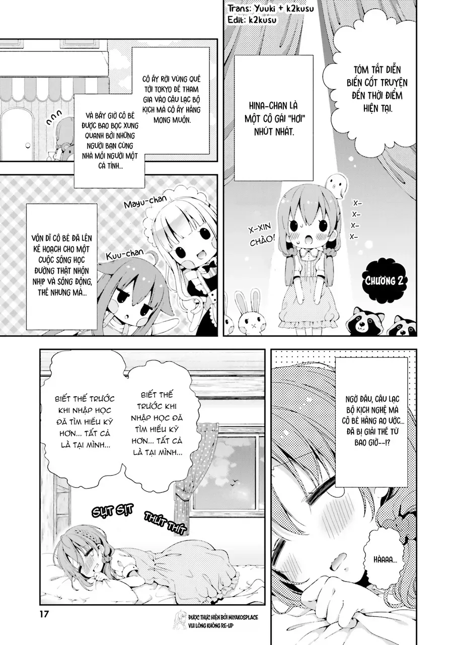 Hinako Note Chapter 2 - Trang 4