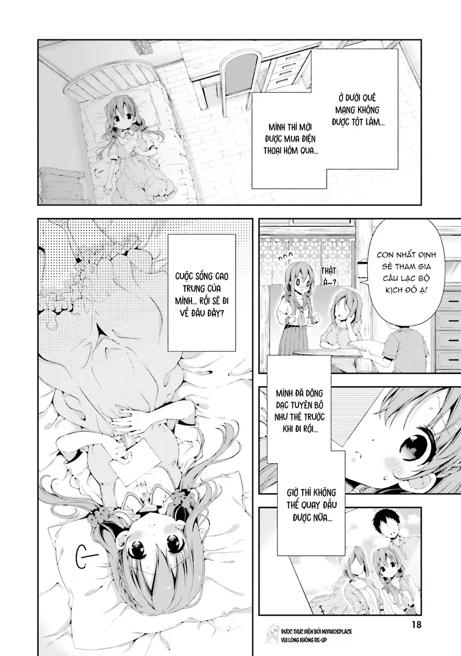 Hinako Note Chapter 2 - Trang 5