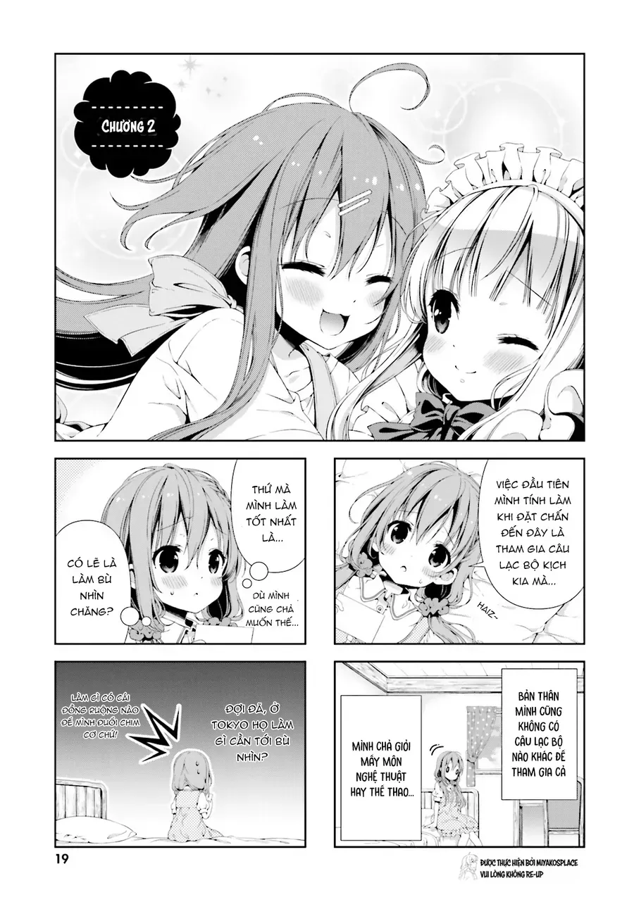 Hinako Note Chapter 2 - Trang 6