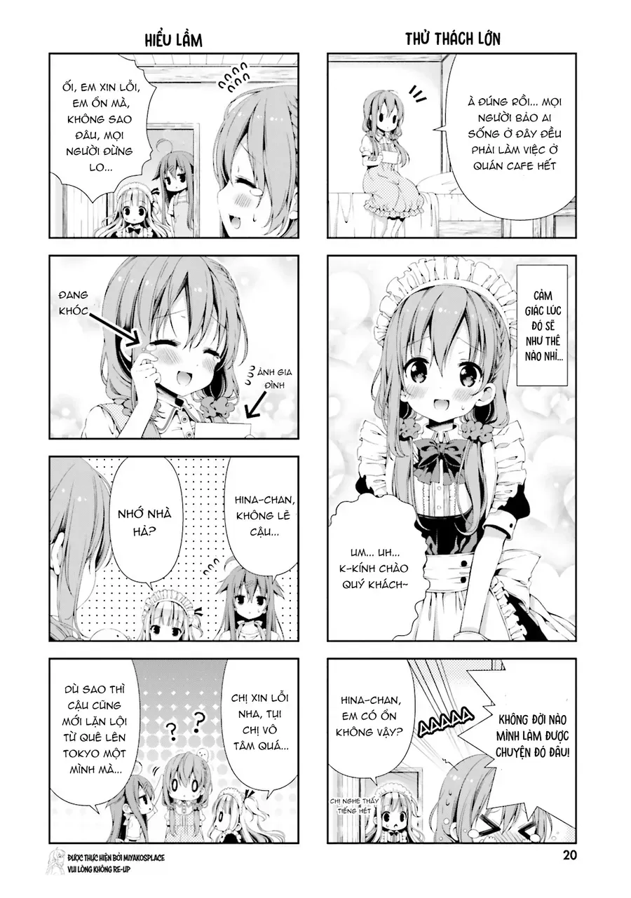Hinako Note Chapter 2 - Trang 7