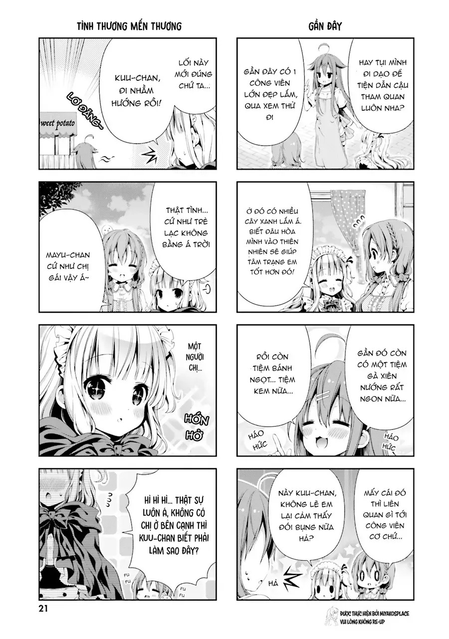 Hinako Note Chapter 2 - Trang 8