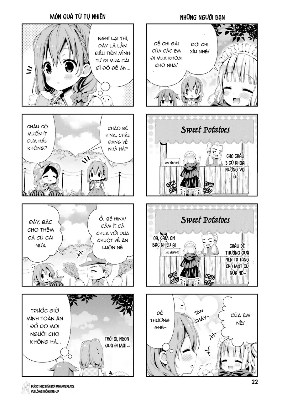 Hinako Note Chapter 2 - Trang 9