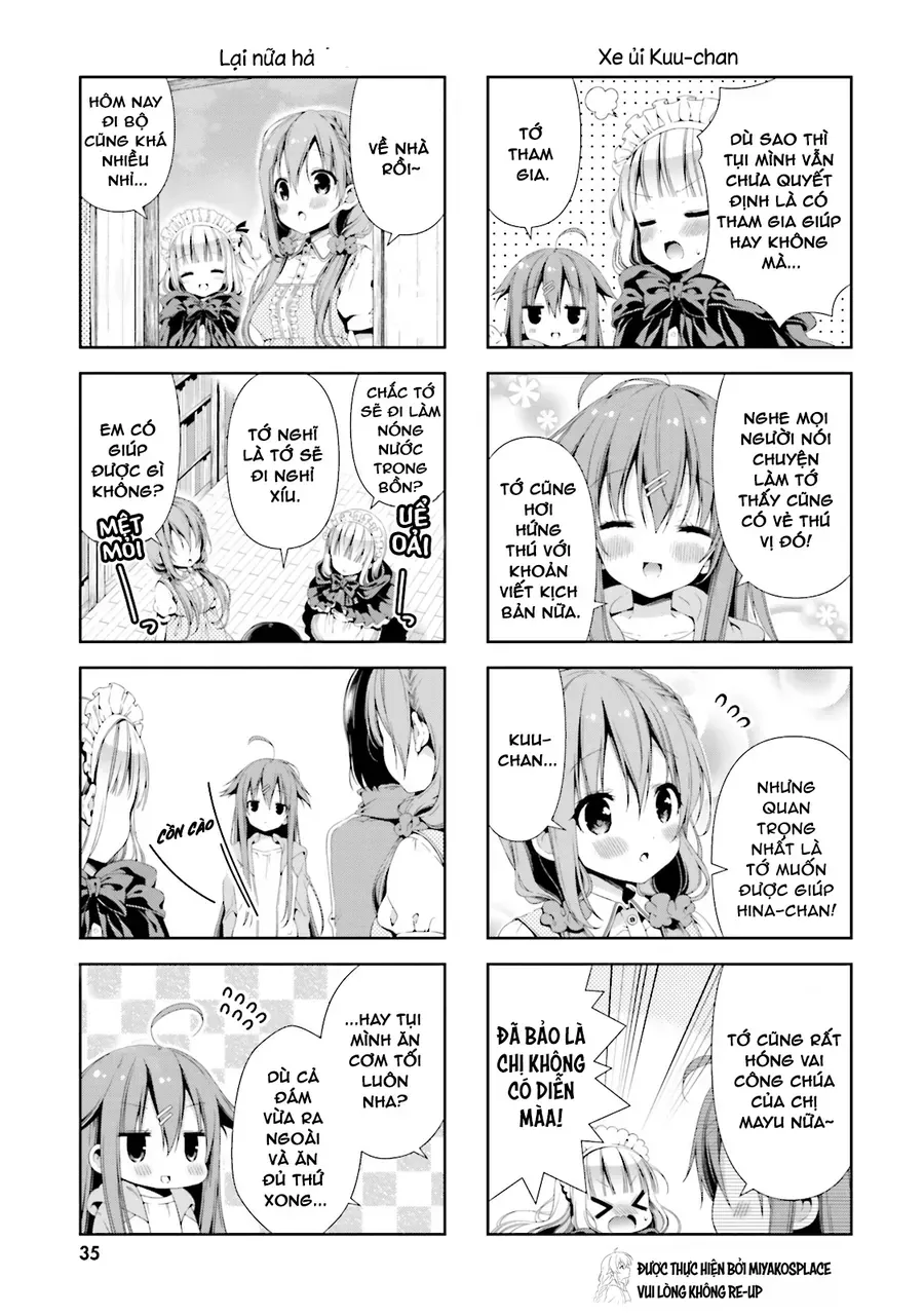 Hinako Note Chapter 3 - Trang 10