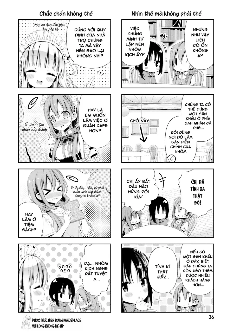 Hinako Note Chapter 3 - Trang 11
