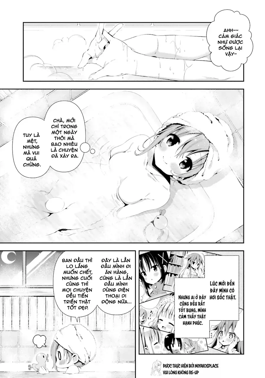 Hinako Note Chapter 3 - Trang 13