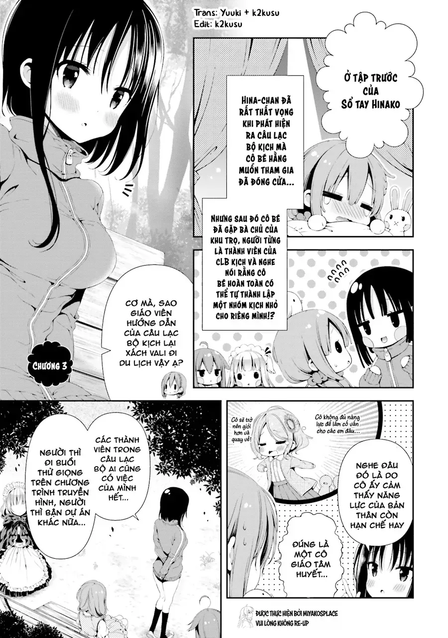 Hinako Note Chapter 3 - Trang 4