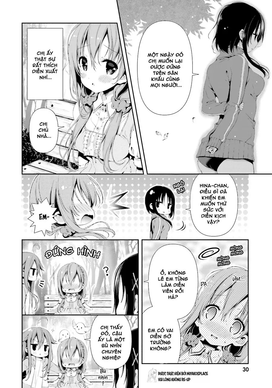 Hinako Note Chapter 3 - Trang 5