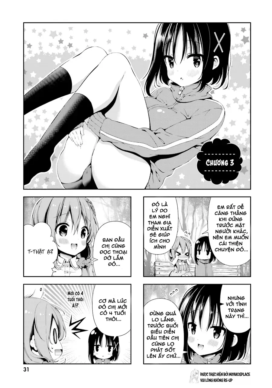Hinako Note Chapter 3 - Trang 6