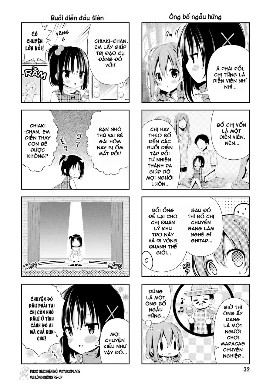 Hinako Note Chapter 3 - Trang 7