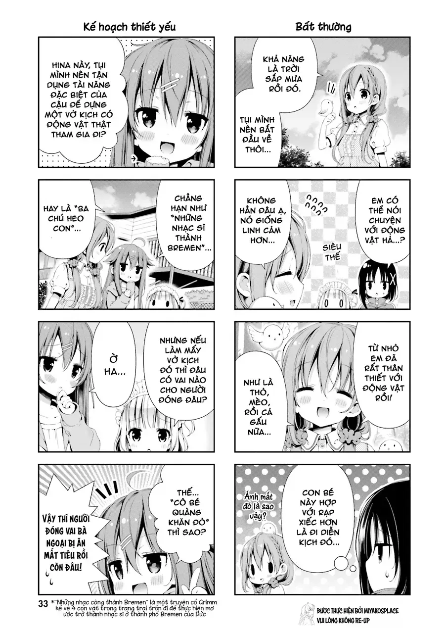 Hinako Note Chapter 3 - Trang 8