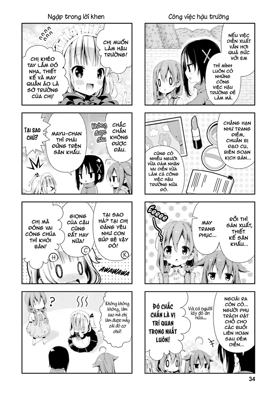 Hinako Note Chapter 3 - Trang 9