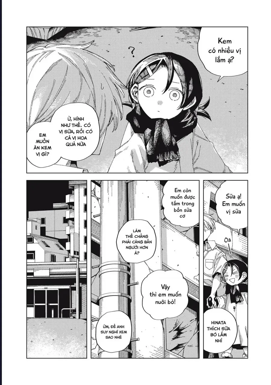 Hinata & Oniichan Chapter 1 - Trang 10
