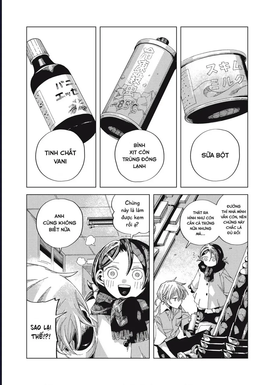 Hinata & Oniichan Chapter 1 - Trang 12