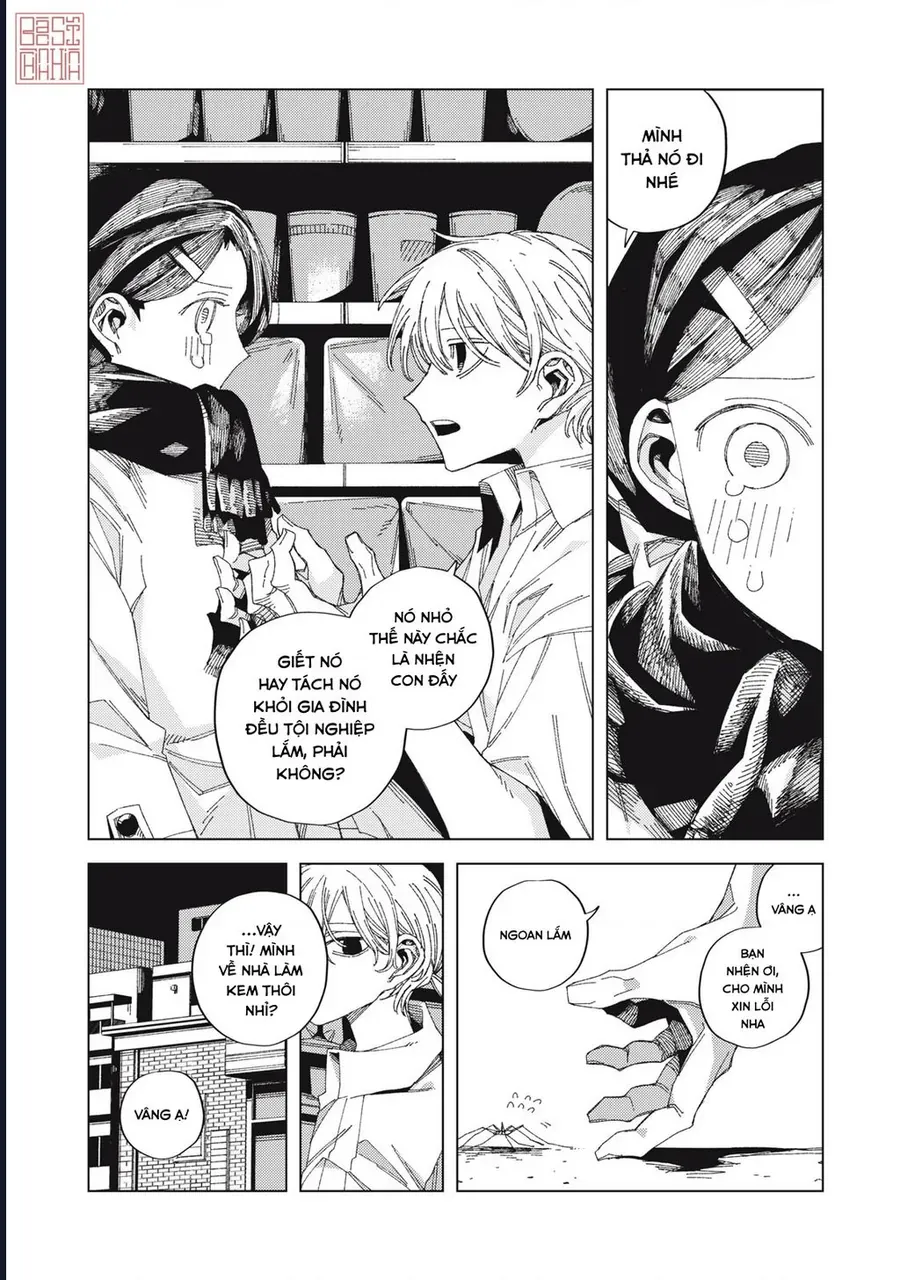 Hinata & Oniichan Chapter 1 - Trang 14