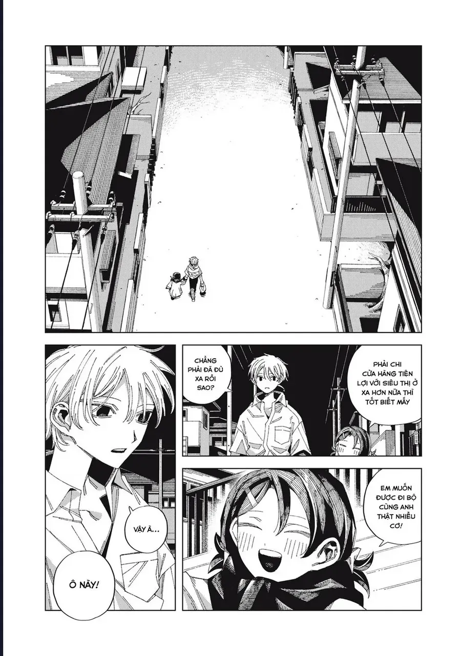 Hinata & Oniichan Chapter 1 - Trang 15