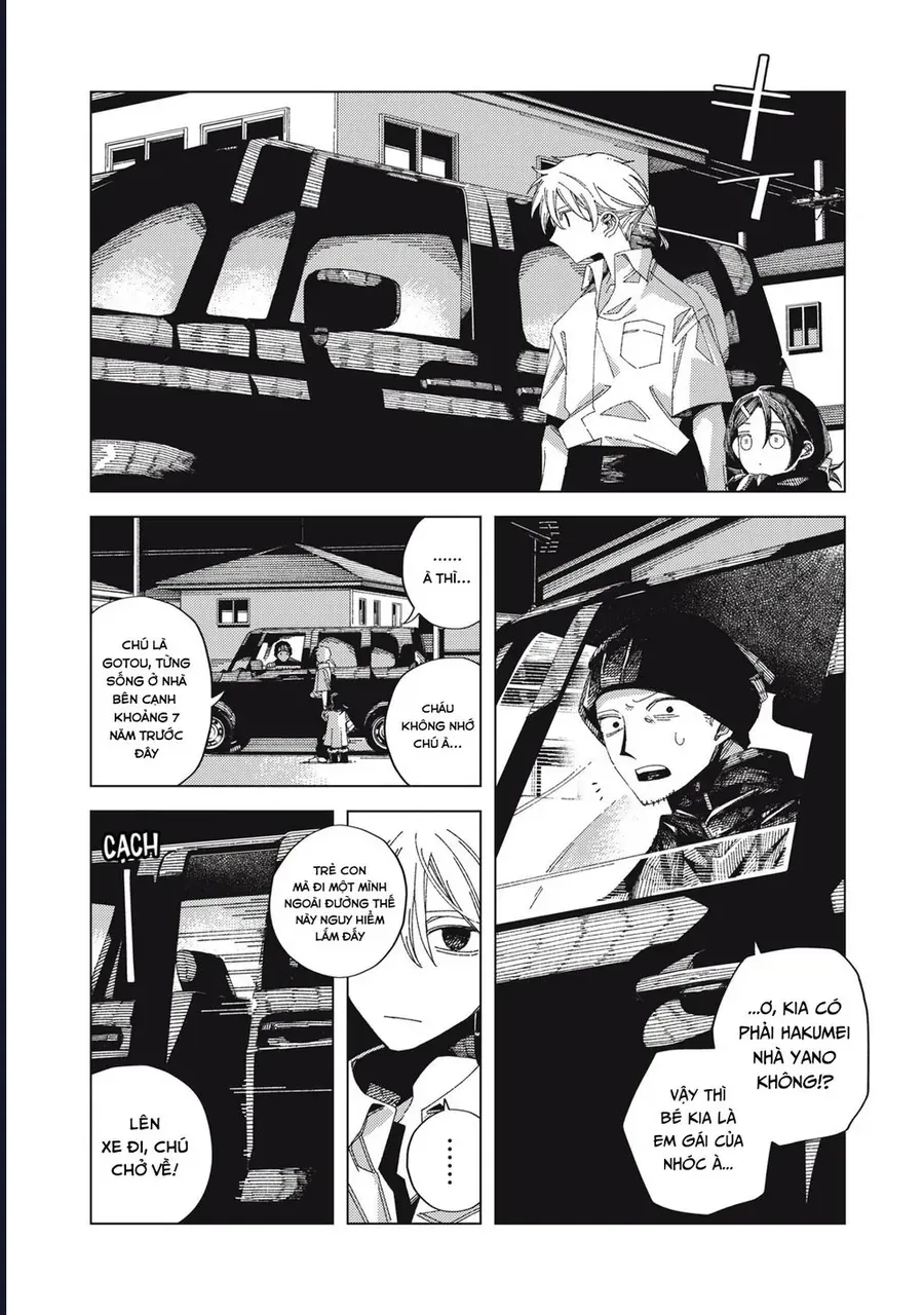 Hinata & Oniichan Chapter 1 - Trang 16