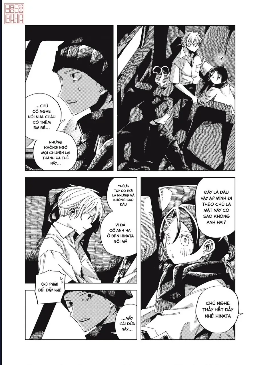 Hinata & Oniichan Chapter 1 - Trang 17