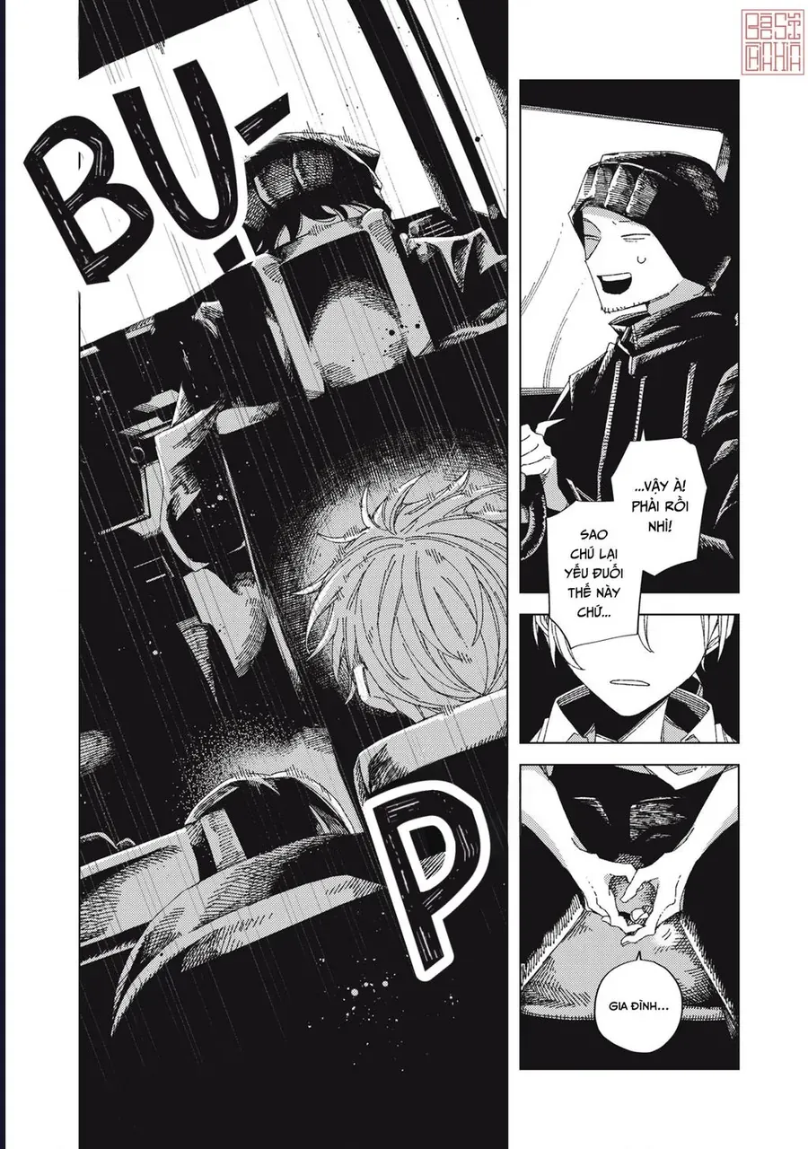 Hinata & Oniichan Chapter 1 - Trang 20