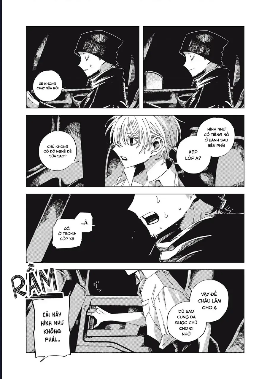 Hinata & Oniichan Chapter 1 - Trang 21