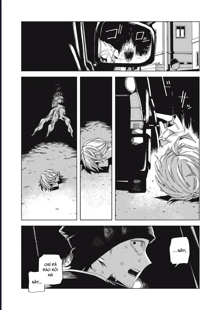 Hinata & Oniichan Chapter 1 - Trang 25