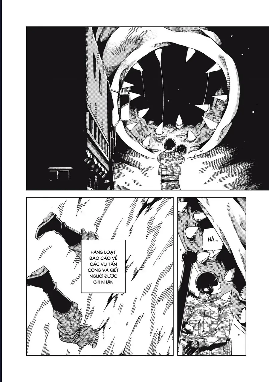 Hinata & Oniichan Chapter 1 - Trang 30