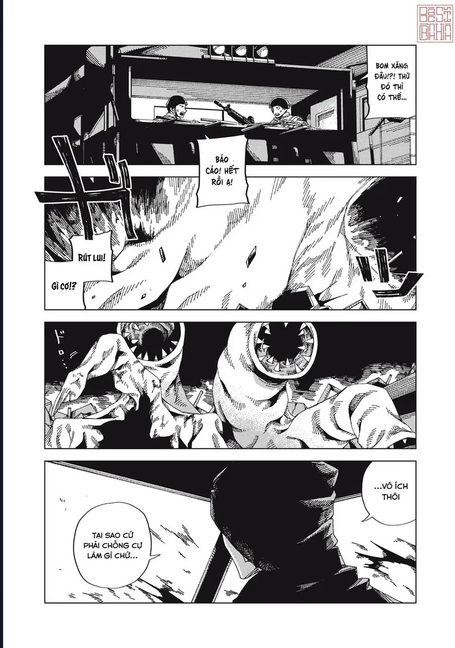 Hinata & Oniichan Chapter 1 - Trang 31