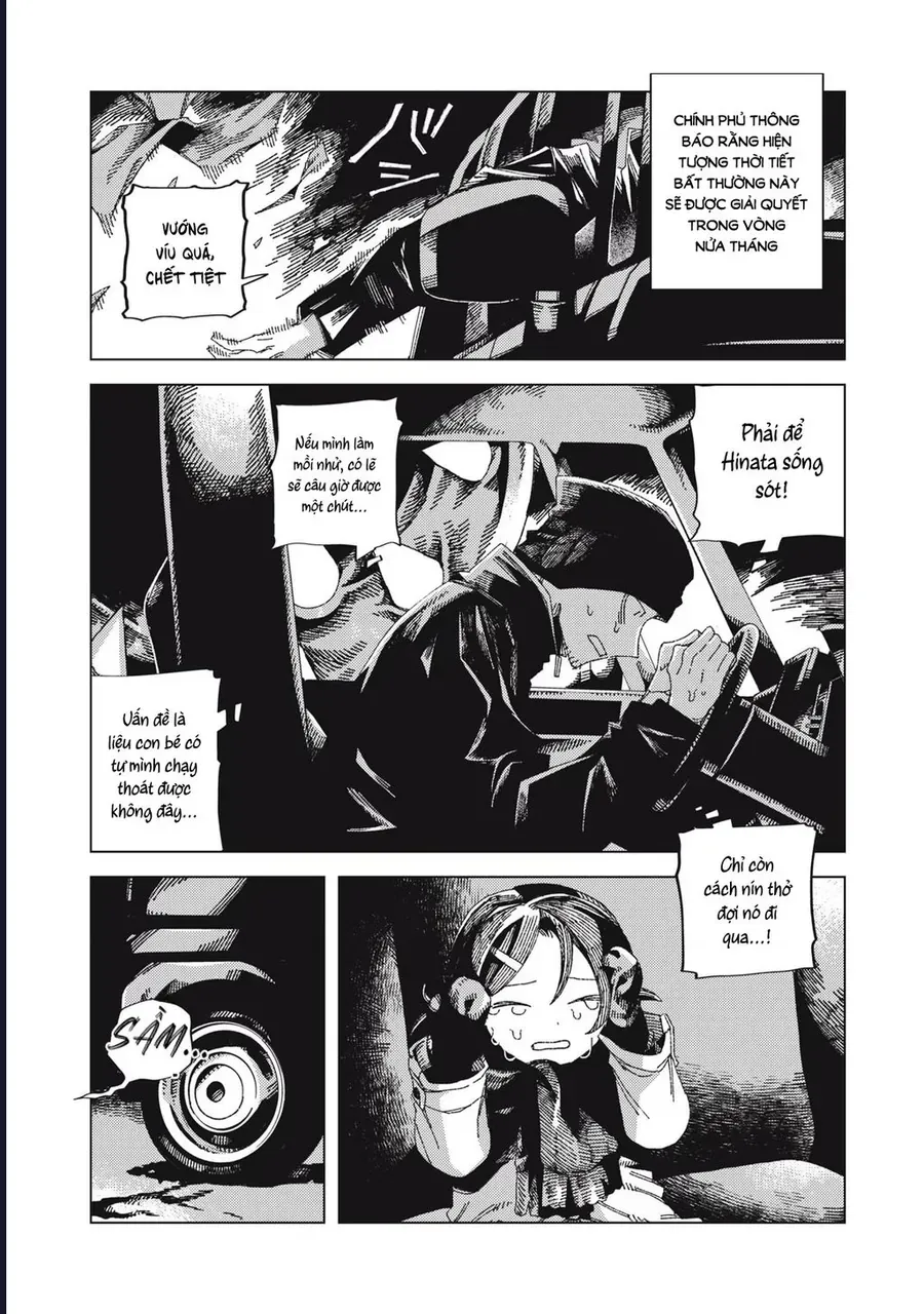 Hinata & Oniichan Chapter 1 - Trang 33