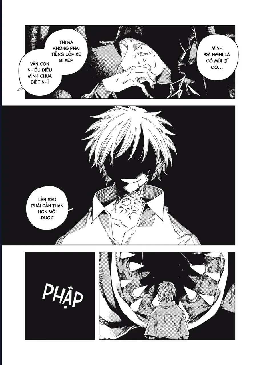 Hinata & Oniichan Chapter 1 - Trang 35