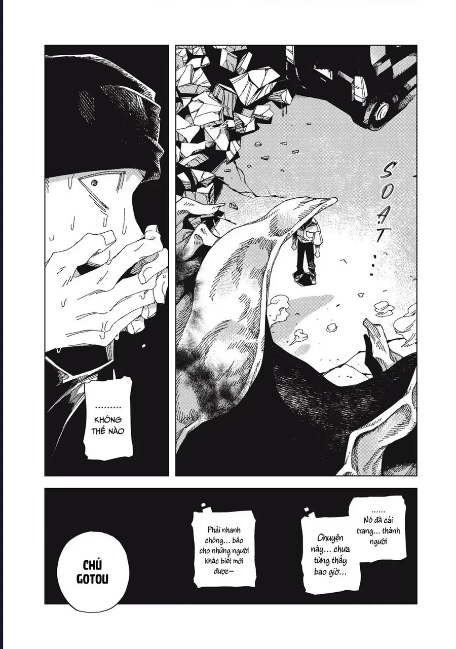 Hinata & Oniichan Chapter 1 - Trang 37