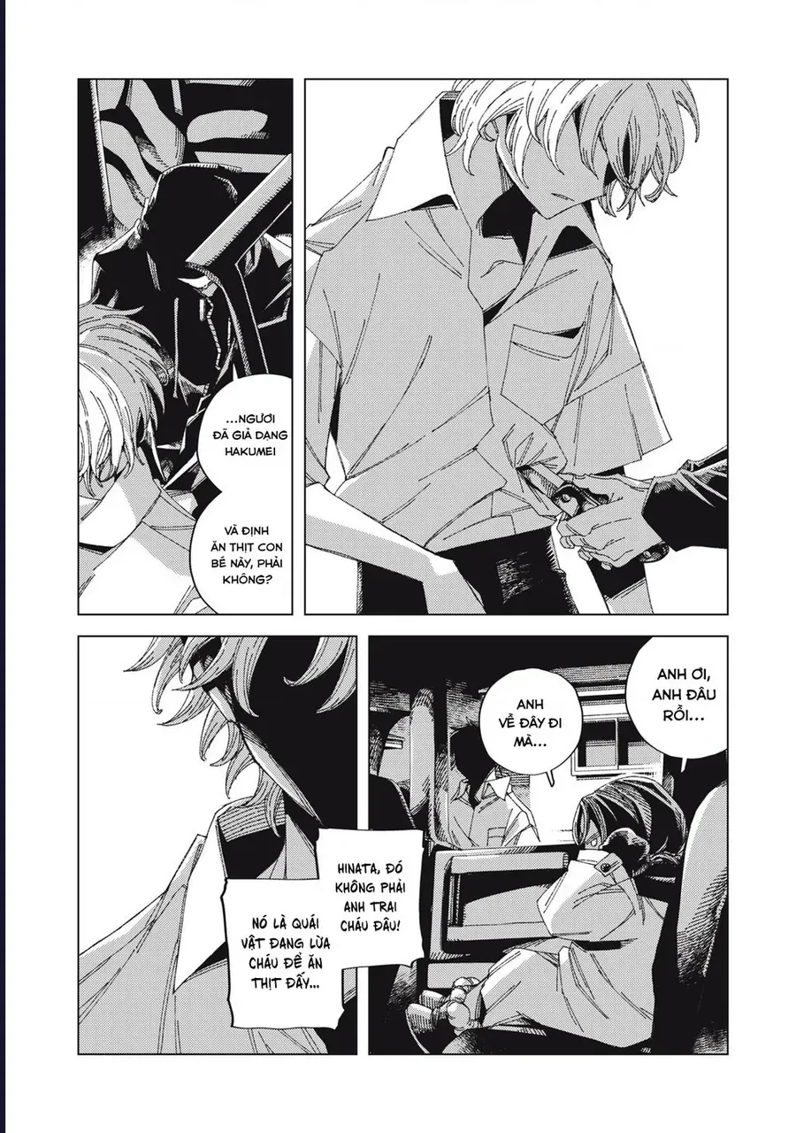 Hinata & Oniichan Chapter 1 - Trang 39