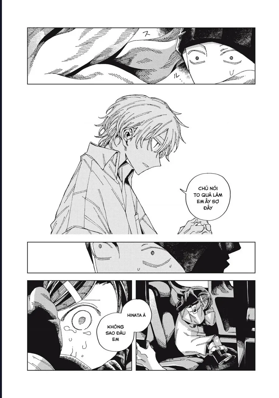 Hinata & Oniichan Chapter 1 - Trang 41