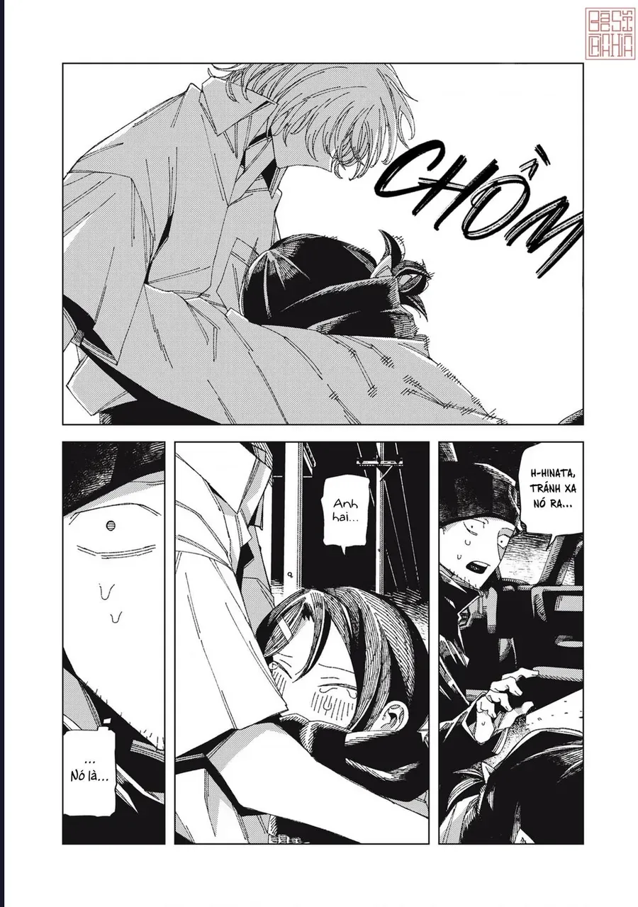 Hinata & Oniichan Chapter 1 - Trang 42