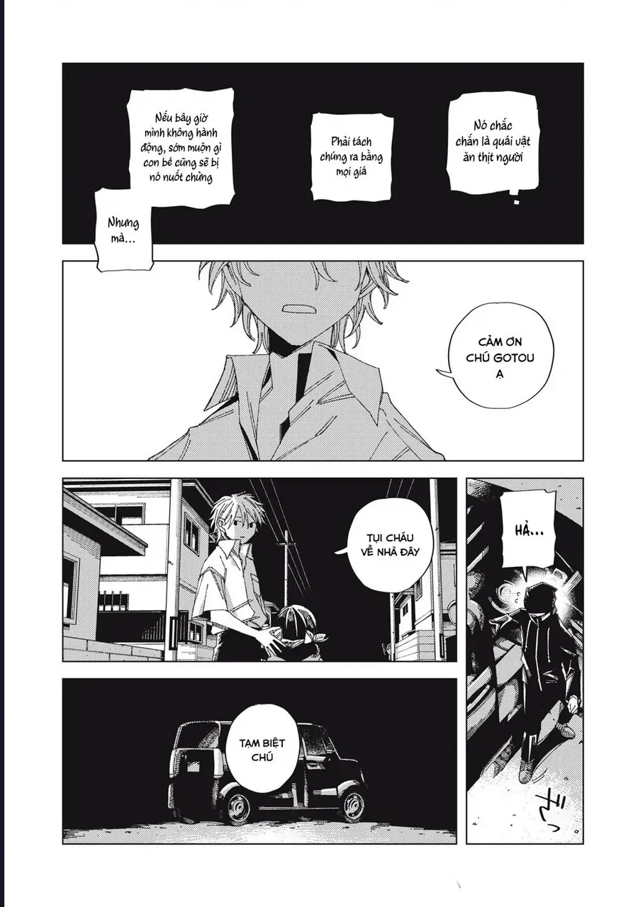 Hinata & Oniichan Chapter 1 - Trang 43