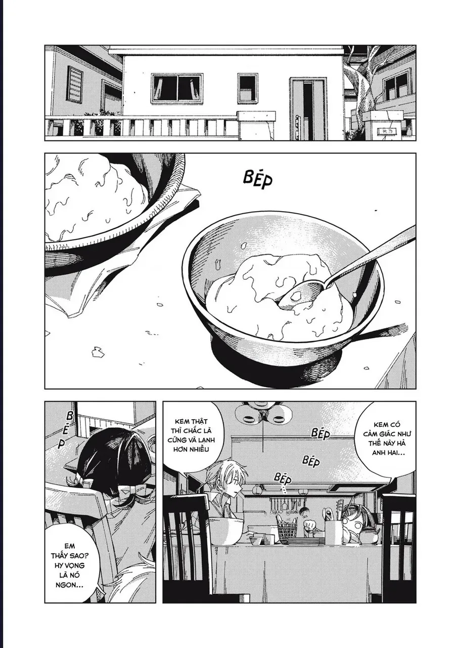 Hinata & Oniichan Chapter 1 - Trang 44
