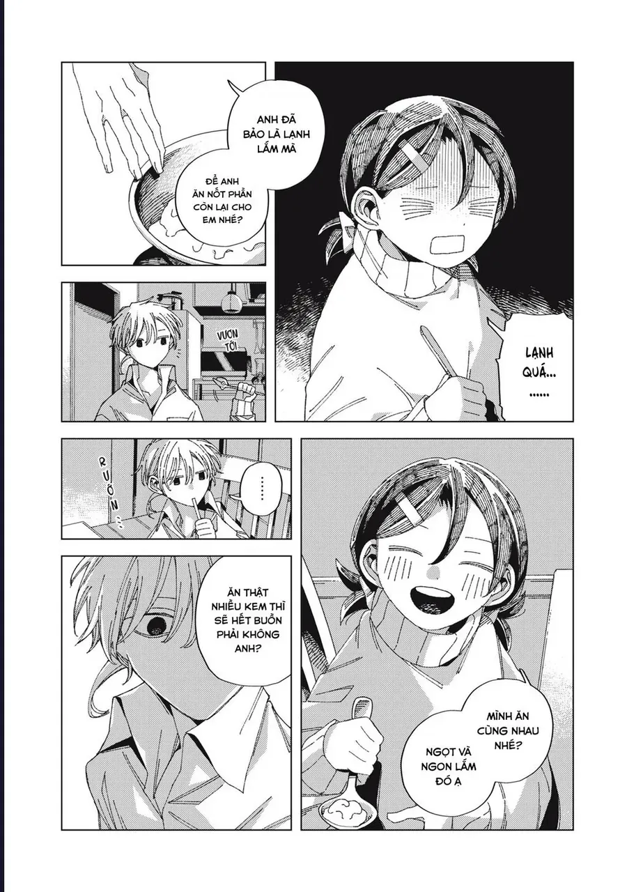Hinata & Oniichan Chapter 1 - Trang 45