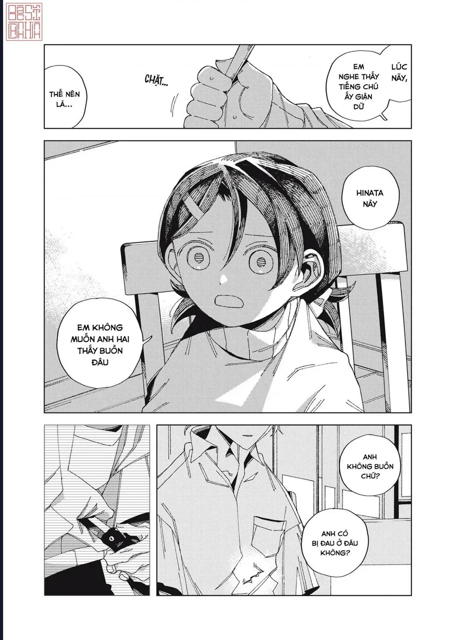 Hinata & Oniichan Chapter 1 - Trang 46