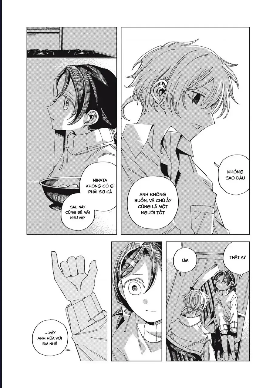 Hinata & Oniichan Chapter 1 - Trang 47