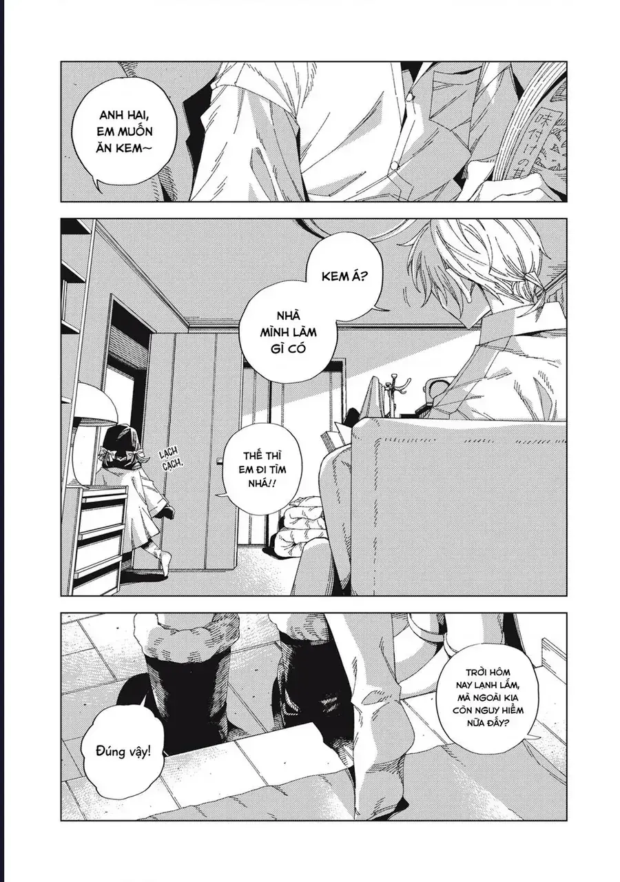 Hinata & Oniichan Chapter 1 - Trang 5