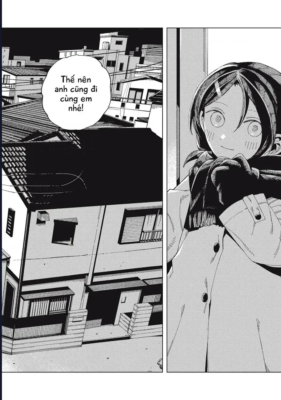 Hinata & Oniichan Chapter 1 - Trang 6
