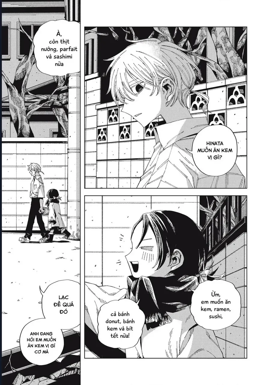 Hinata & Oniichan Chapter 1 - Trang 9