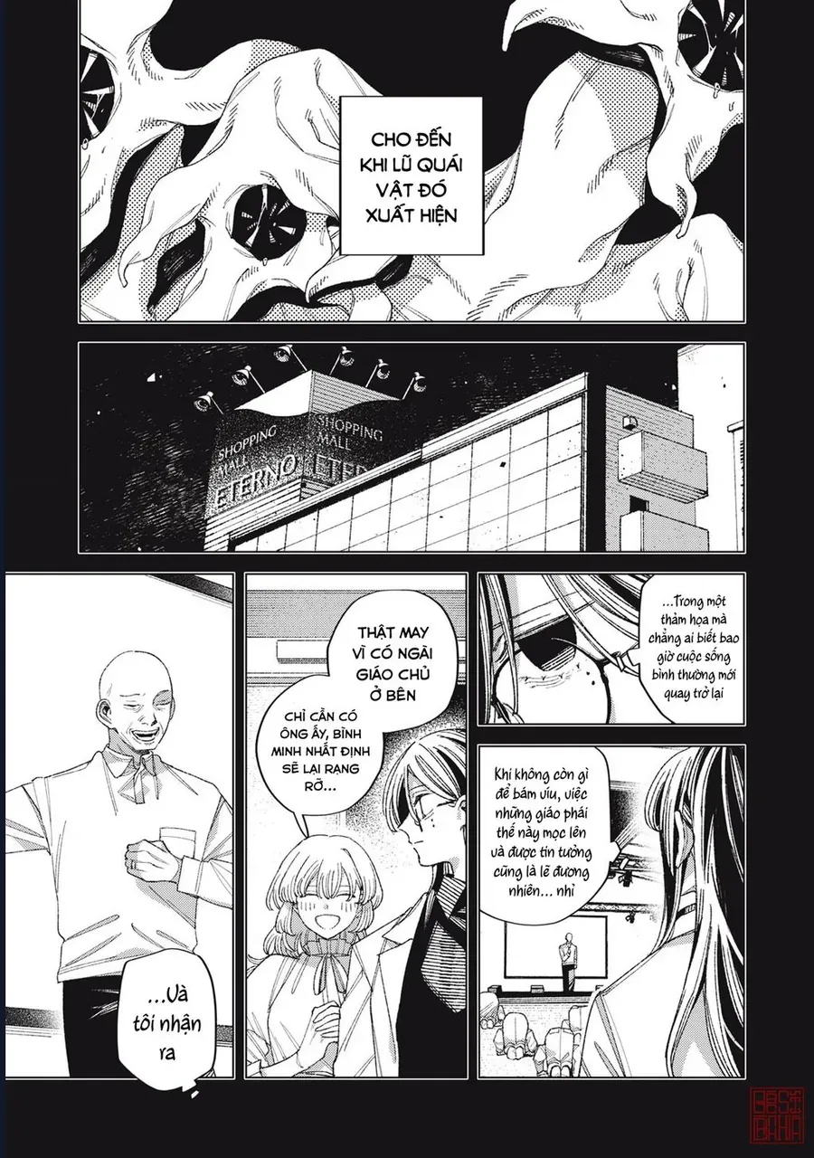 Hinata & Oniichan Chapter 10 - Trang 10
