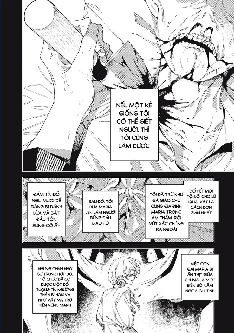 Hinata & Oniichan Chapter 10 - Trang 11