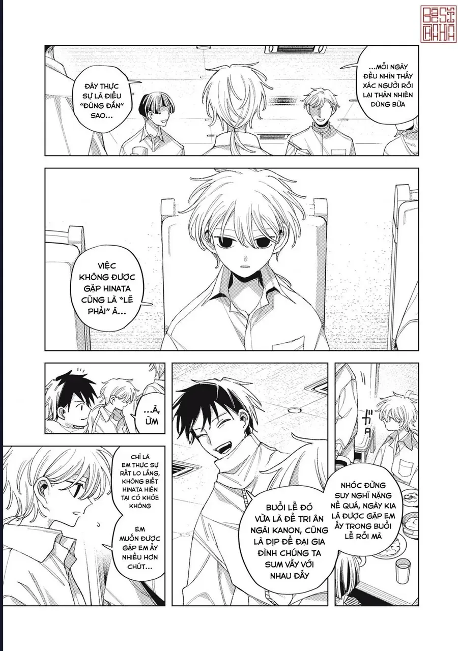 Hinata & Oniichan Chapter 10 - Trang 14