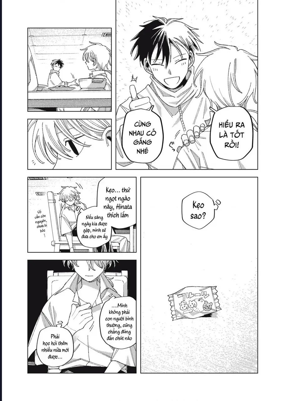 Hinata & Oniichan Chapter 10 - Trang 16
