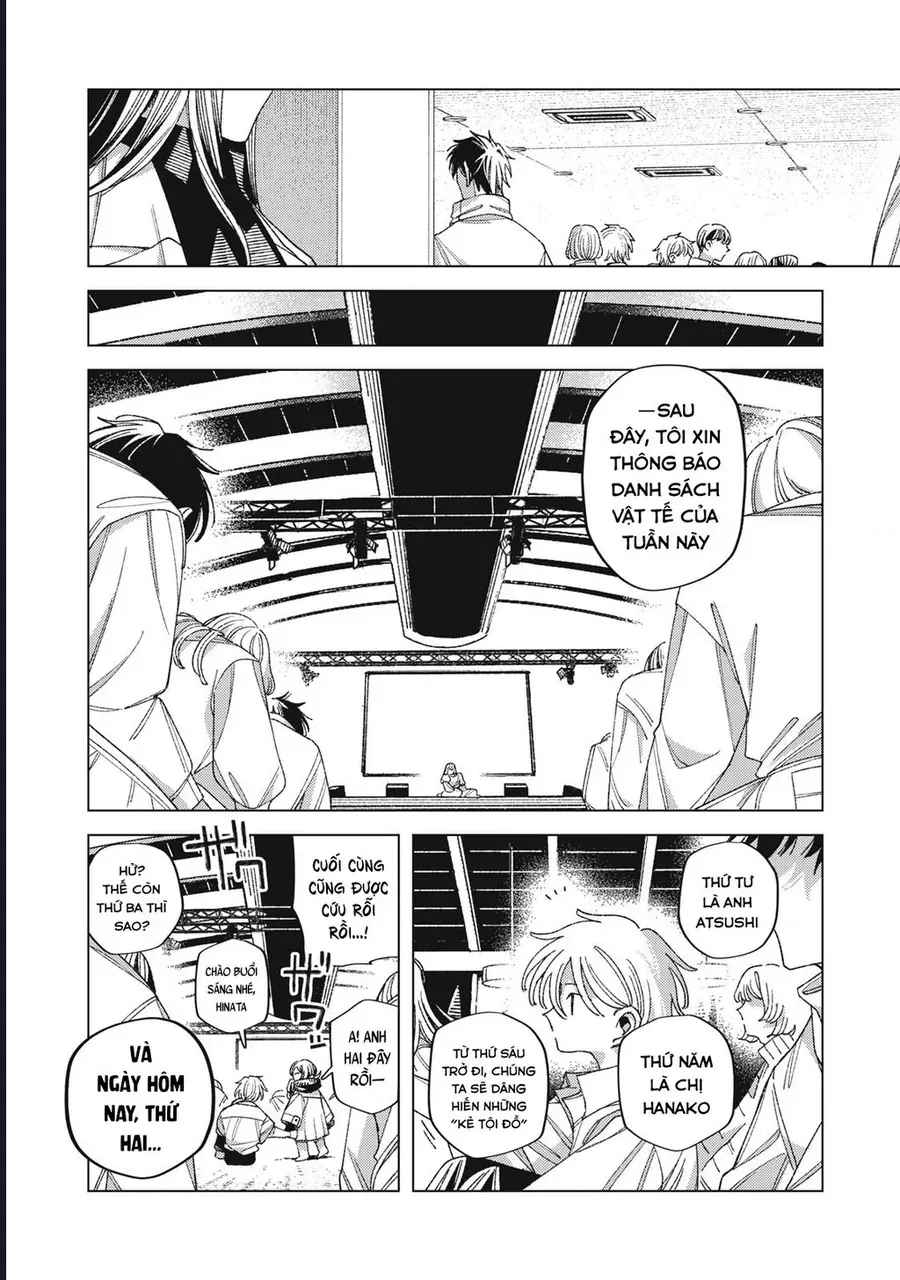 Hinata & Oniichan Chapter 10 - Trang 17