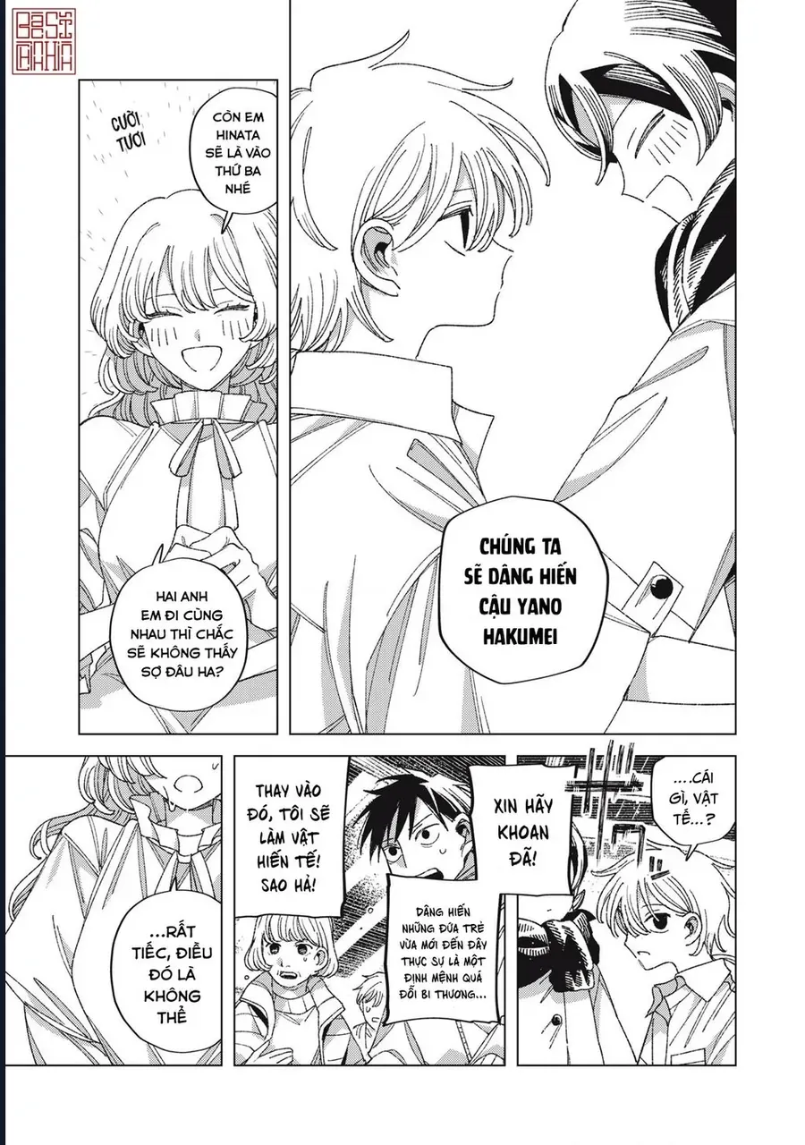 Hinata & Oniichan Chapter 10 - Trang 18