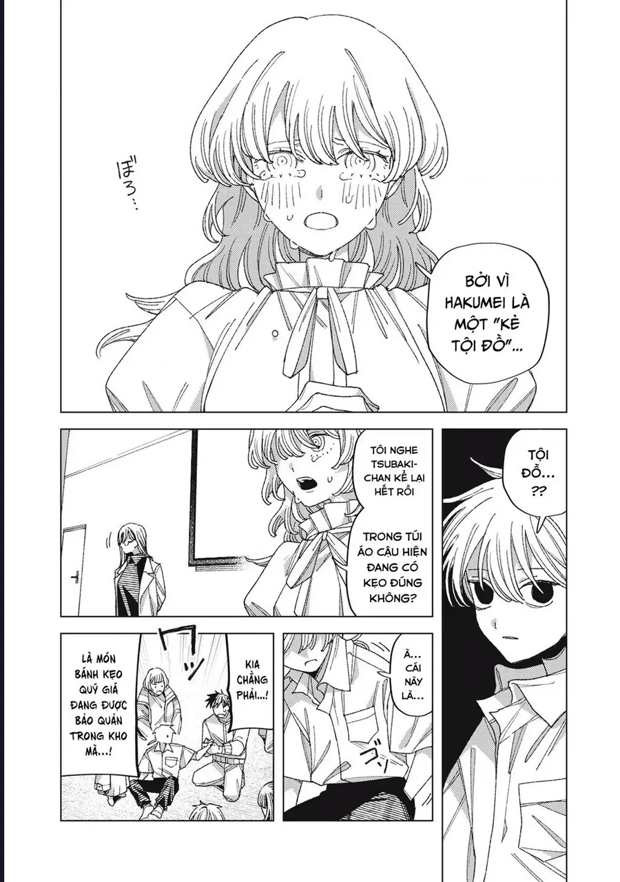 Hinata & Oniichan Chapter 10 - Trang 19