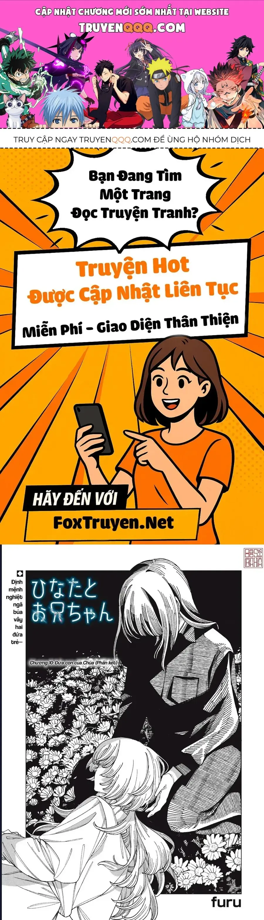 Hinata & Oniichan Chapter 10 - Trang 2