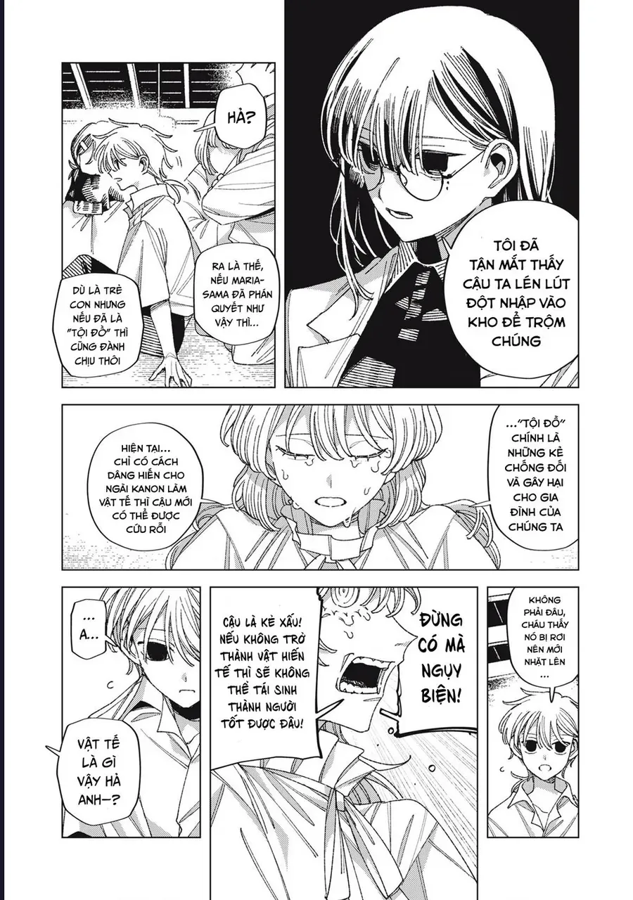 Hinata & Oniichan Chapter 10 - Trang 20